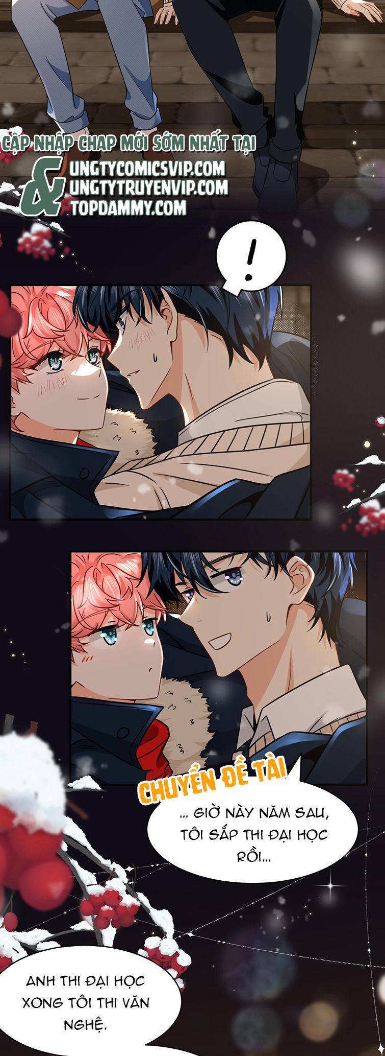 tín tức tố nói chúng ta không thể chapter 63 27