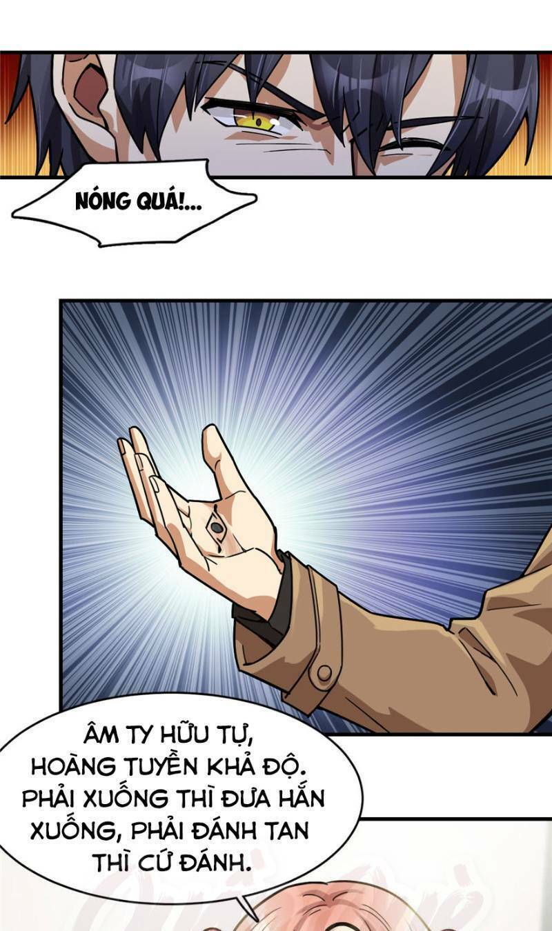 thâm dạ thư ốc chapter 31 21