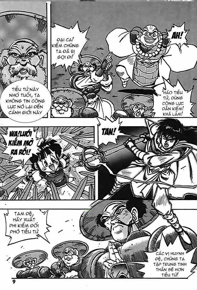 ảo long vương chapter 29 8