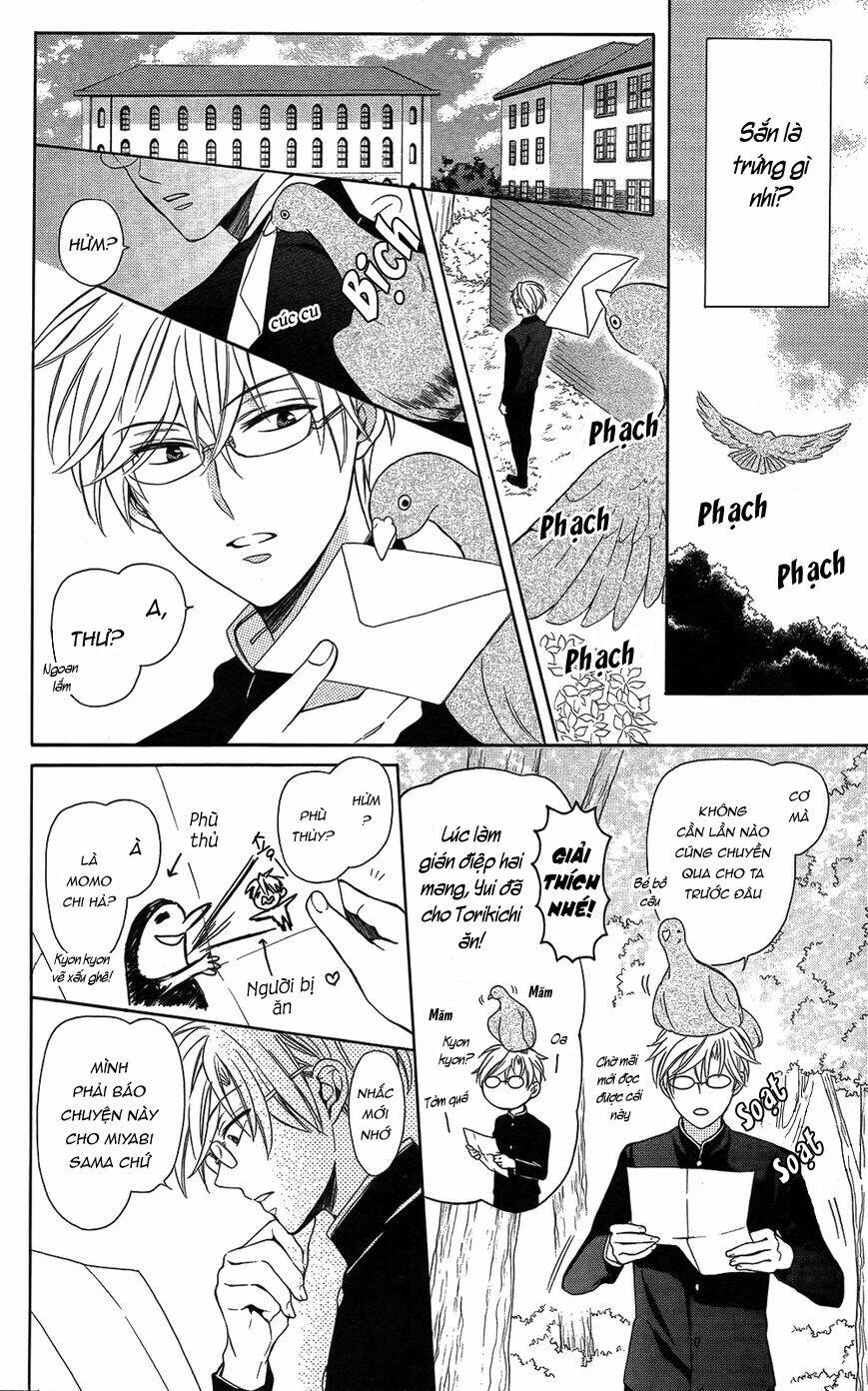 thầy giáo của tôi chapter 114 3