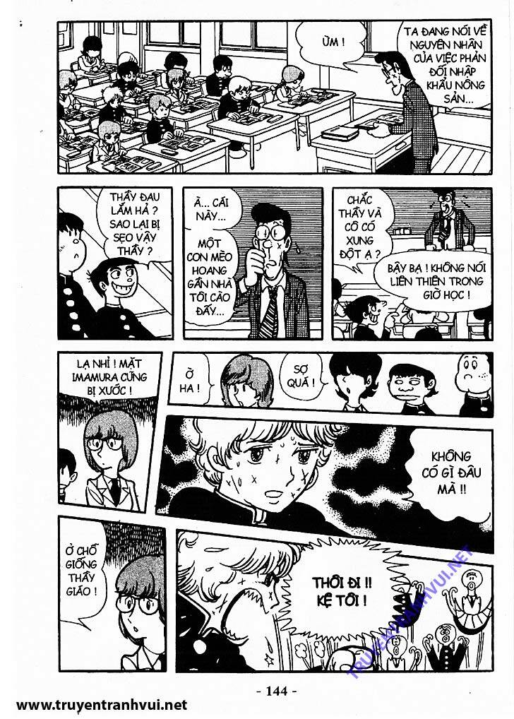 bác sĩ quái dị chapter 198 9