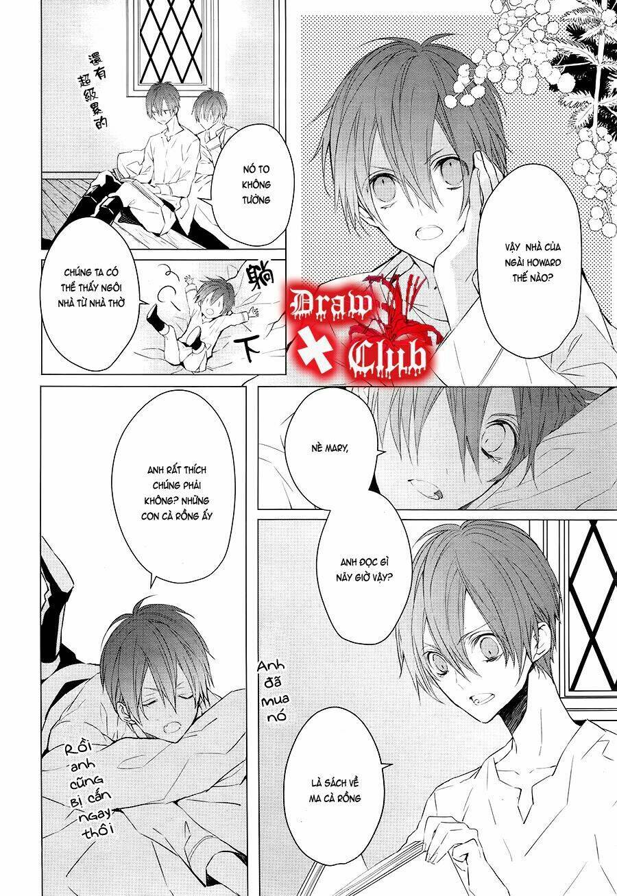 đẫm máu đức mẹ chapter 29 12