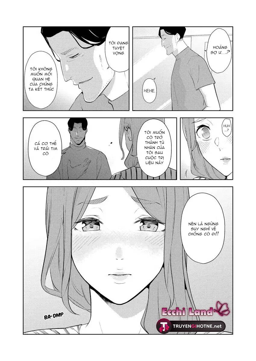 Đi Mát Xa Khi Chồng Đi Vắng chapter 48.2 - Trang 4