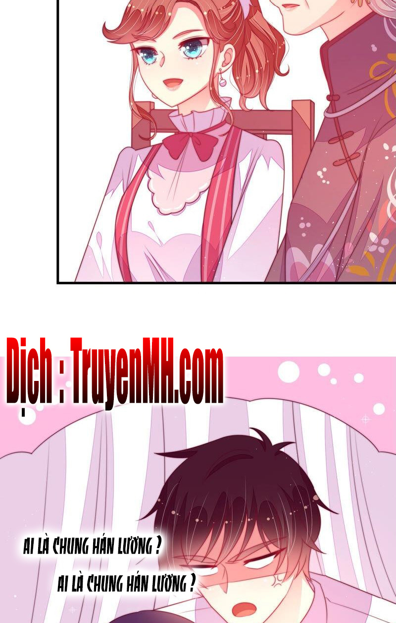 ngày nào thiếu soái cũng ghen chapter 313 11