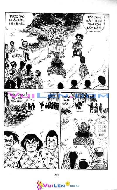 kiếm sĩ góc vuông - chokkaku chapter 10 178
