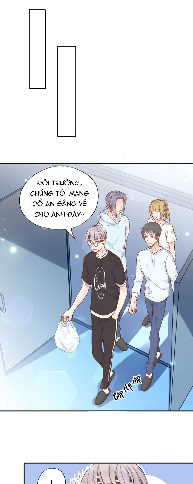 mật thất khốn du ngư chapter 16 19