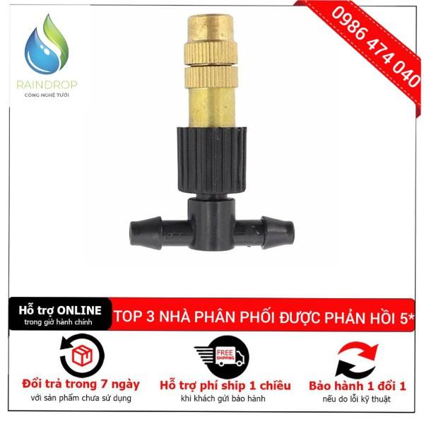Bộ Phun Sương Làm Mát Bằng Đồng Tưới Lan, Cây Cảnh