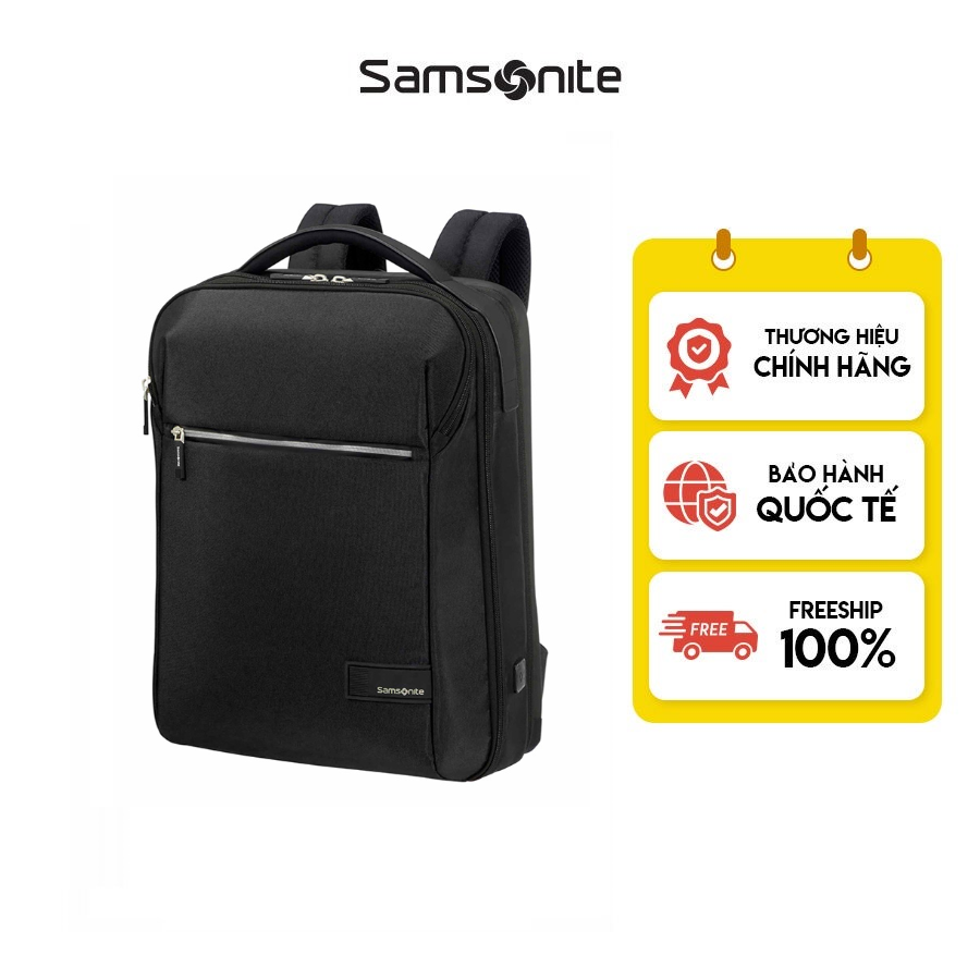 Balo Laptop Samsonite Litepoint Backpack 14.1in