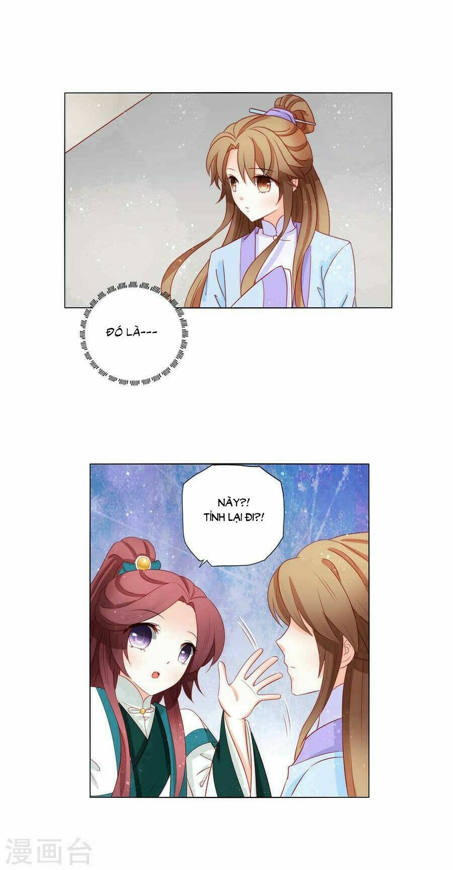 nam phi nữ tướng chapter 40 16