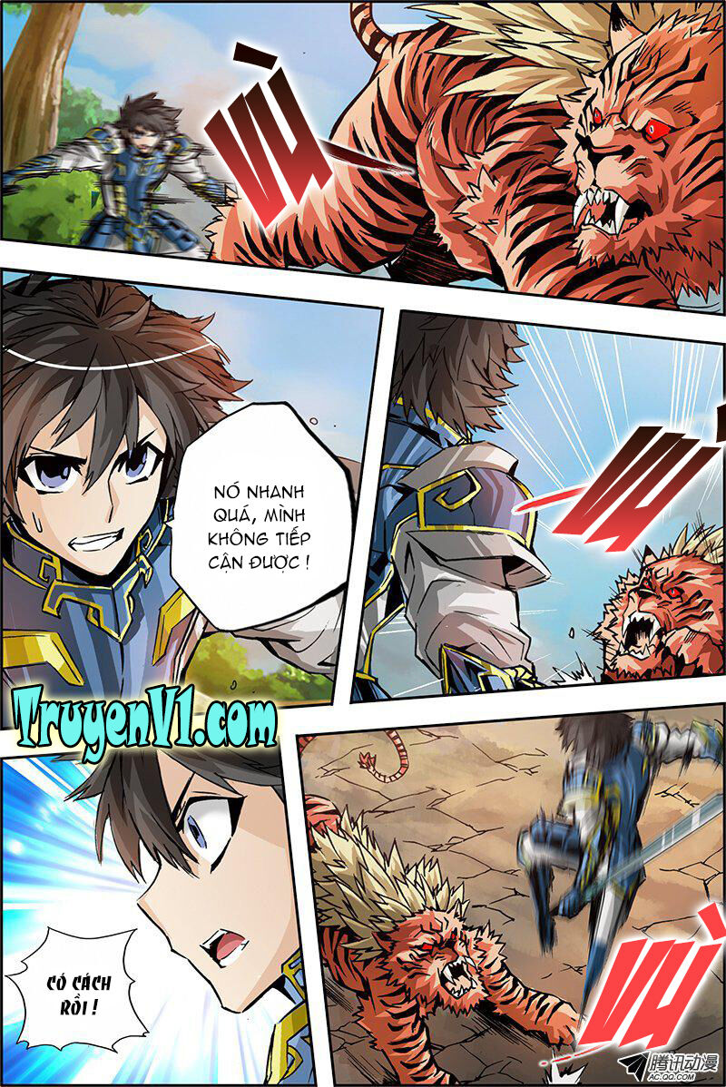 trảm long 2 chapter 7 6