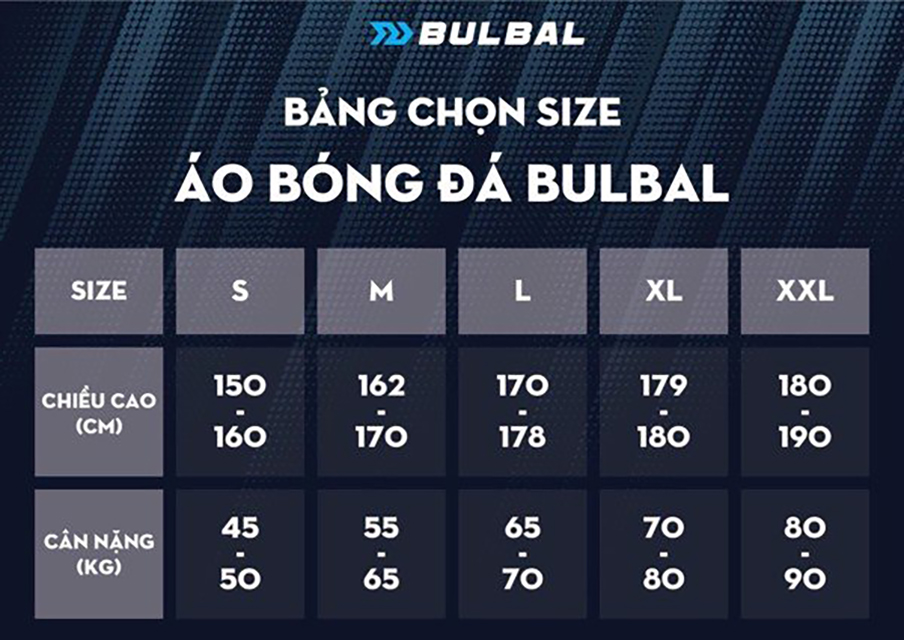 Bộ Quần Áo Bóng Đá Bulbal Falcol