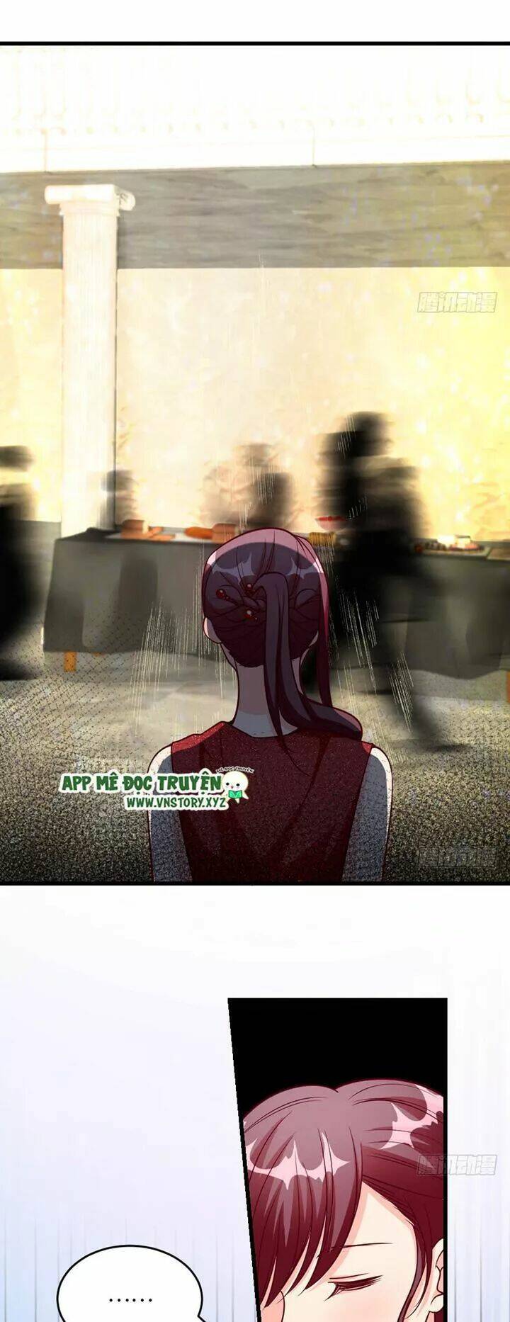 thiên hậu trở về chapter 106 40