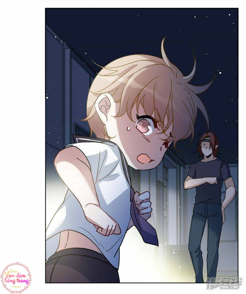 cô ấy đến rồi, xin nằm xuống! chapter 228 25