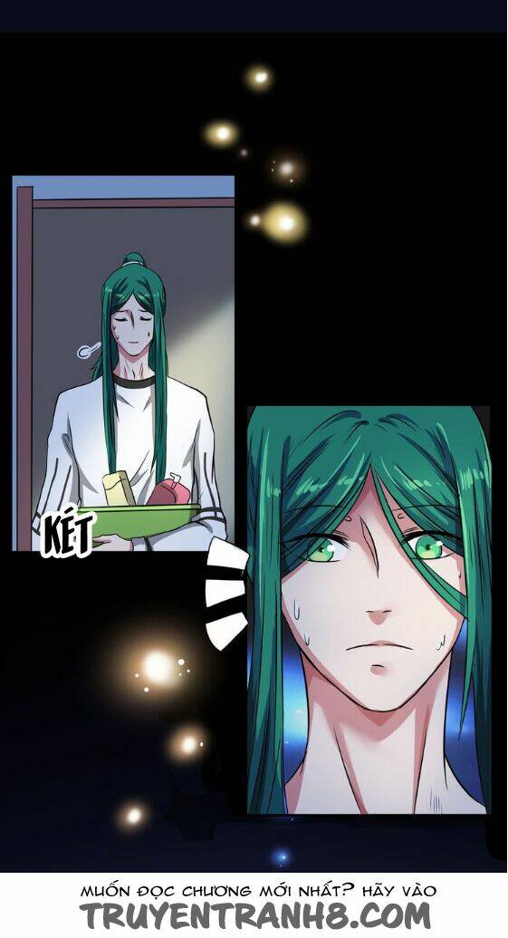 boygroup của ta, thần của ta chapter 8 35