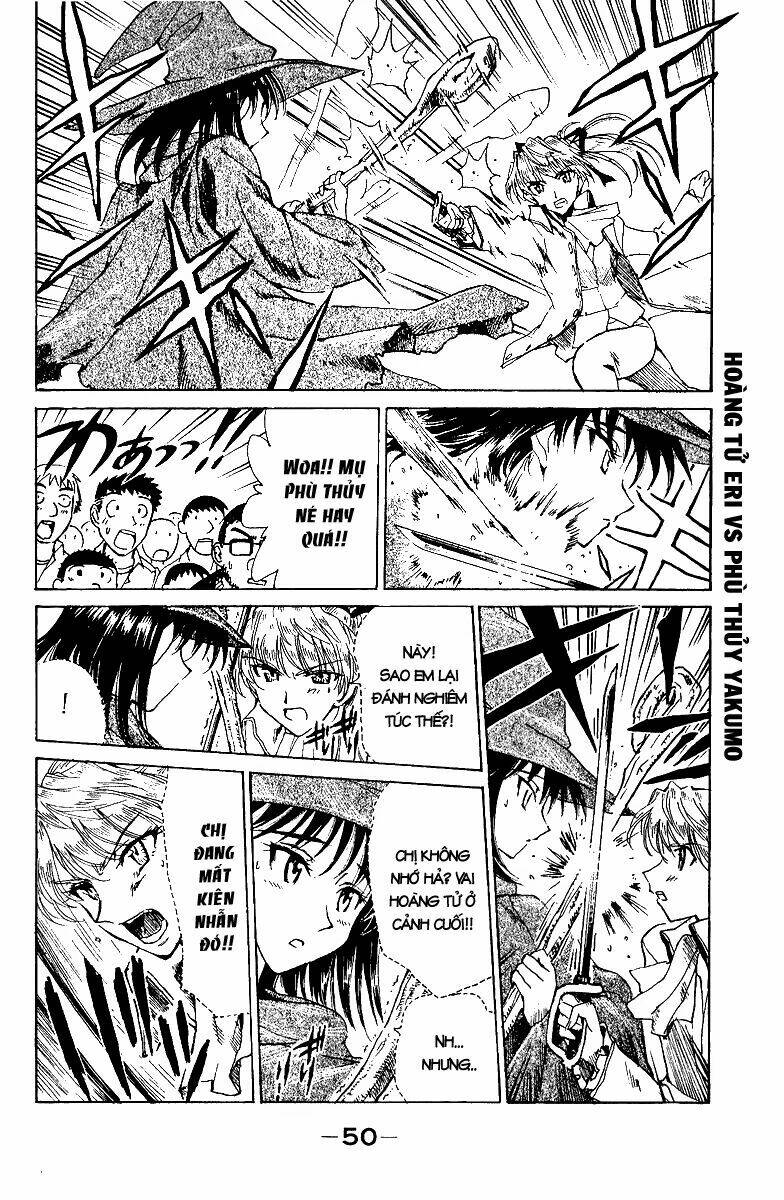 school rumble chapter 123 2