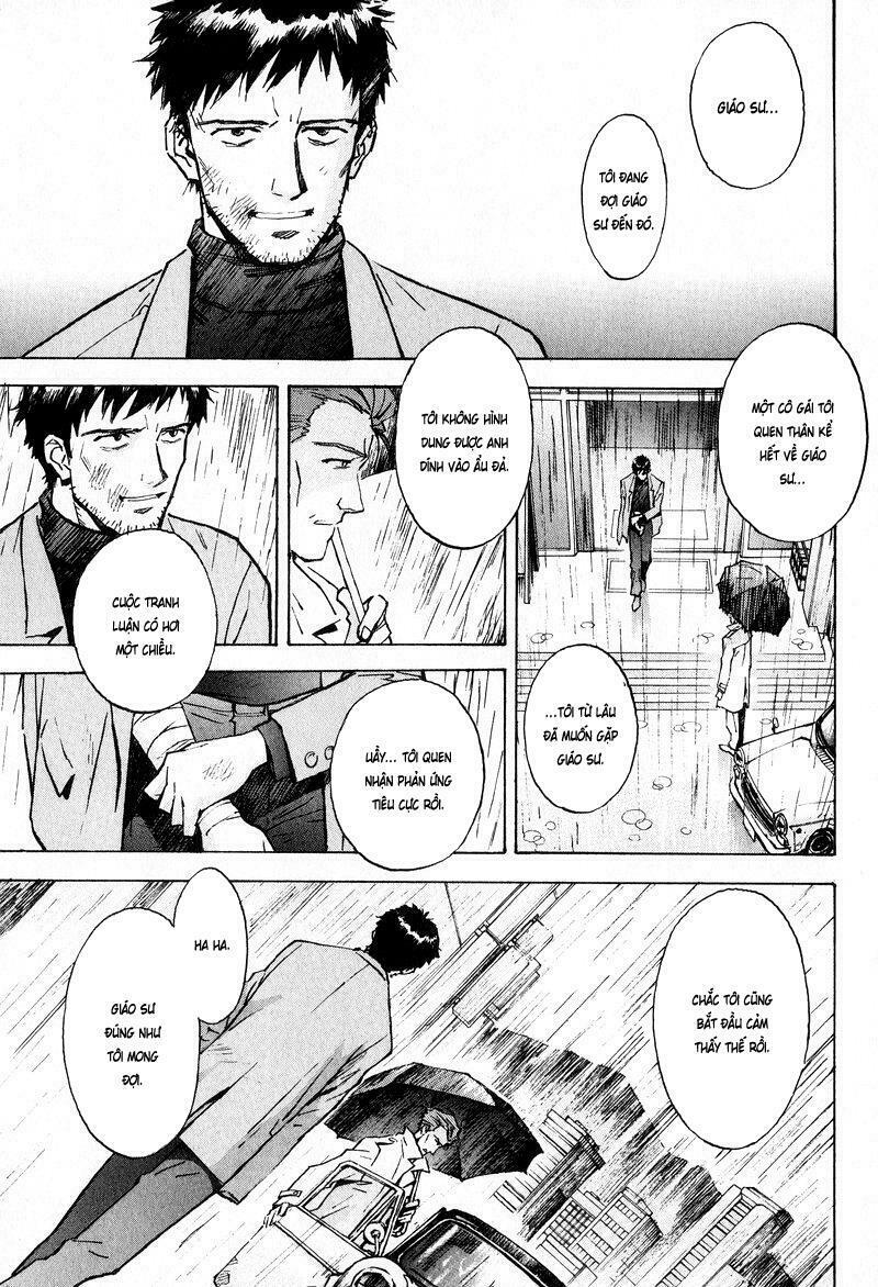 đặc nhiệm không gian chapter 52 21