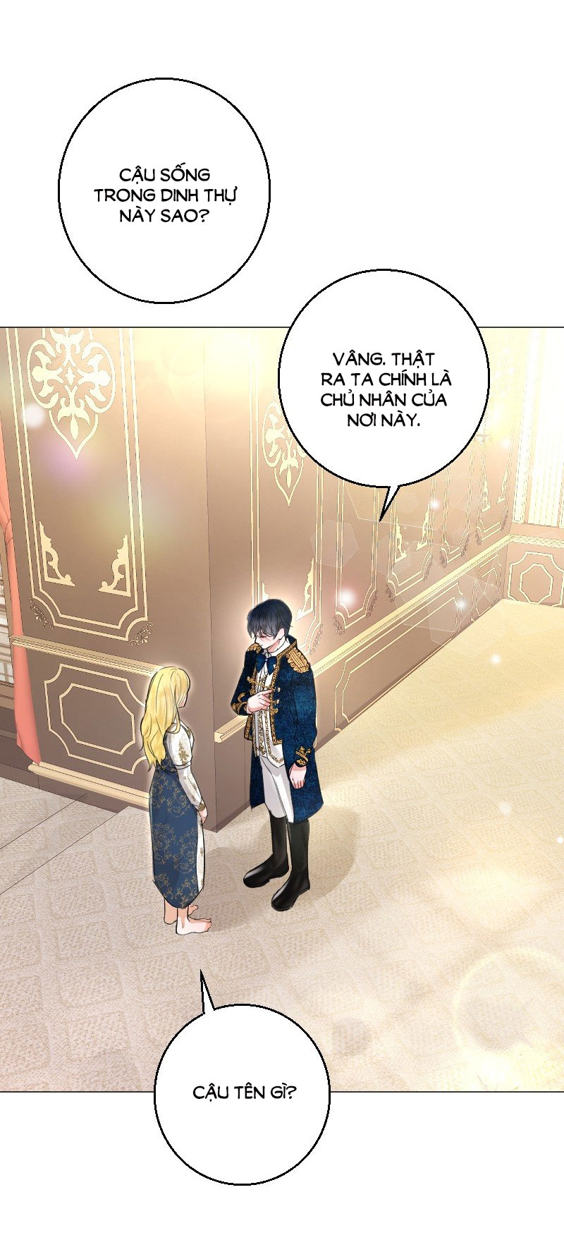 ngã rẽ định mệnh chapter 3.2 54