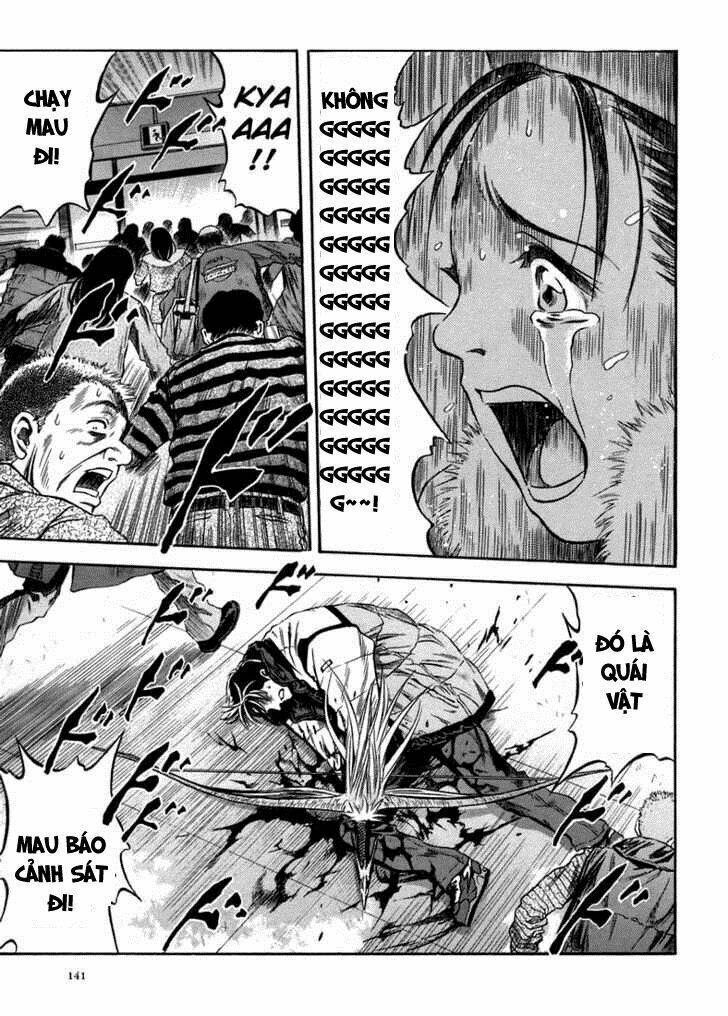 otogi matsuri chapter 23 26