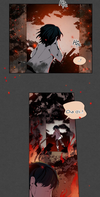 mong ước tuyệt vọng của một phù thủy chapter 0 42