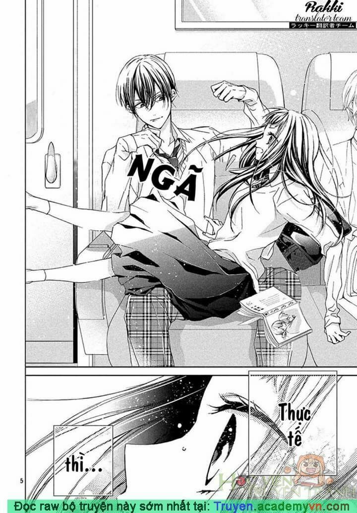 rui dạy tôi cách yêu chapter 1.1 5