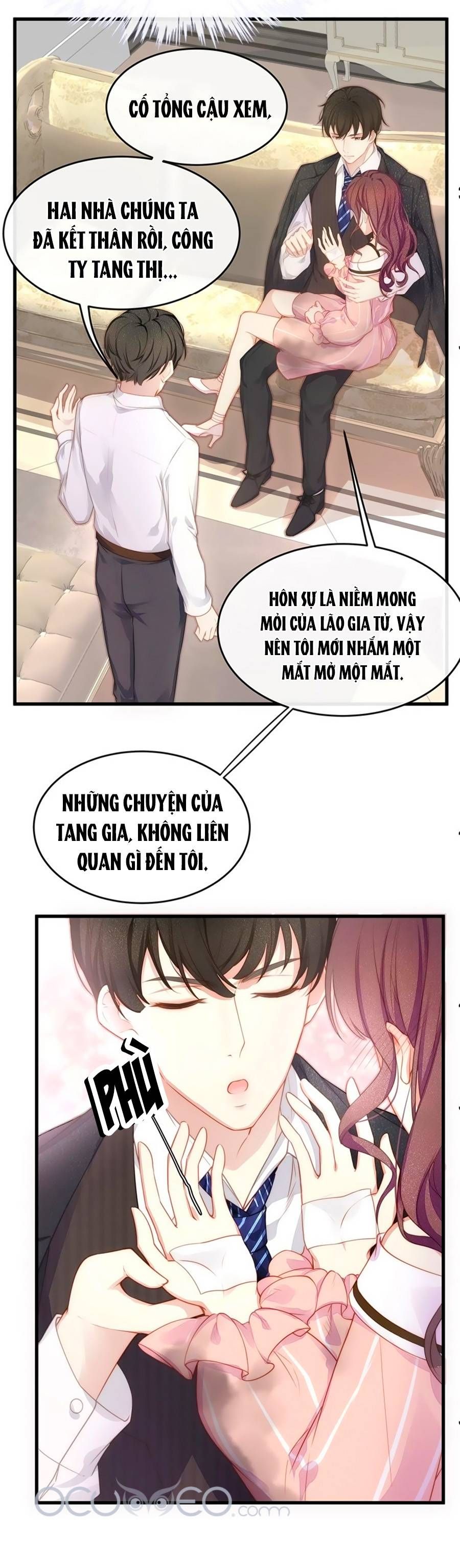 ta với bốn vị cố tiên sinh chapter 5 11