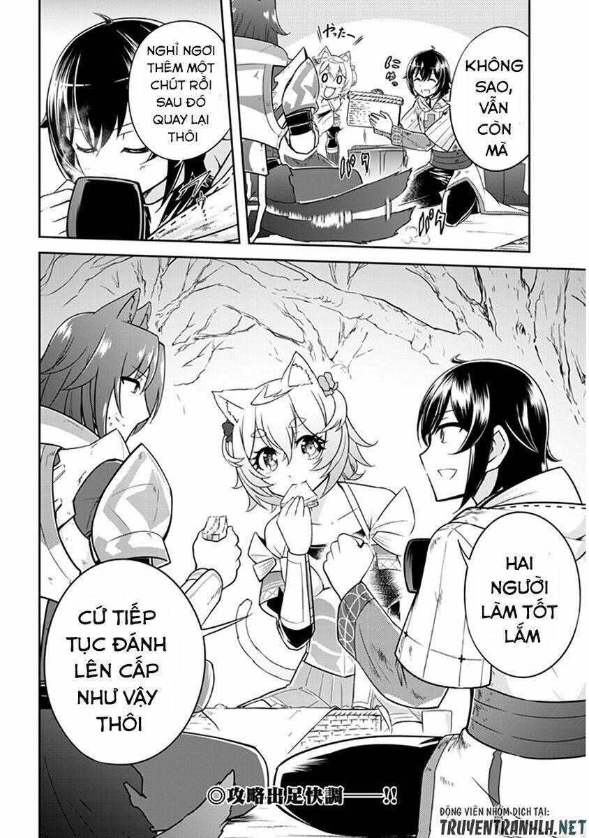 live dungeon! chapter 3 35