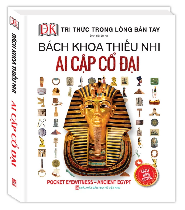 Sách - Combo Tri Thức Trong Lòng Bàn Tay - Bách Khoa Thiếu Nhi (Trọn Bộ 9 Cuốn) - Lẻ, Tùy Chọn