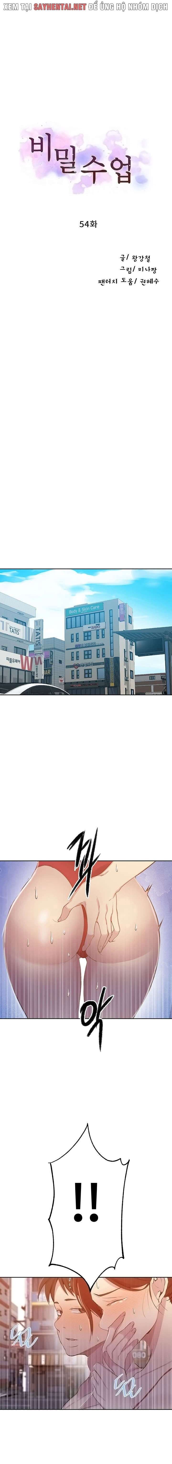 lớp học gia đình – secret class chapter 54 1