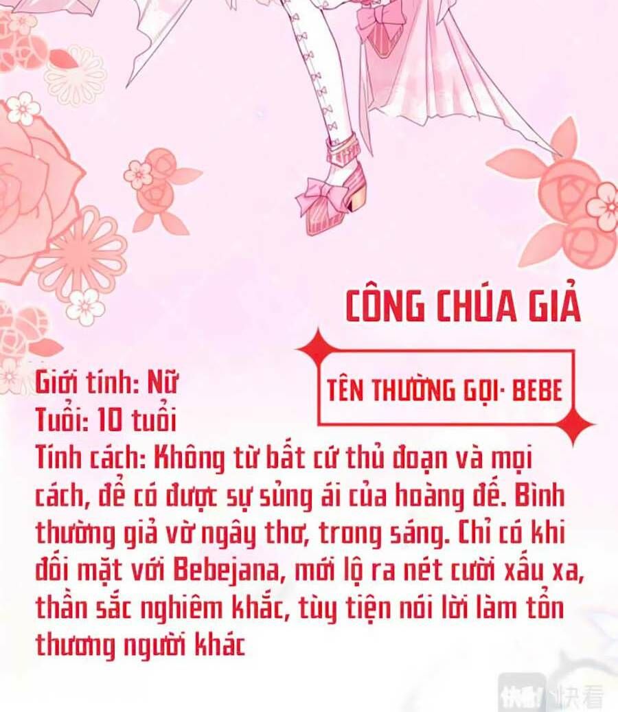 ngày nào đó trở thành công chúa tế phẩm chapter 0.2 5