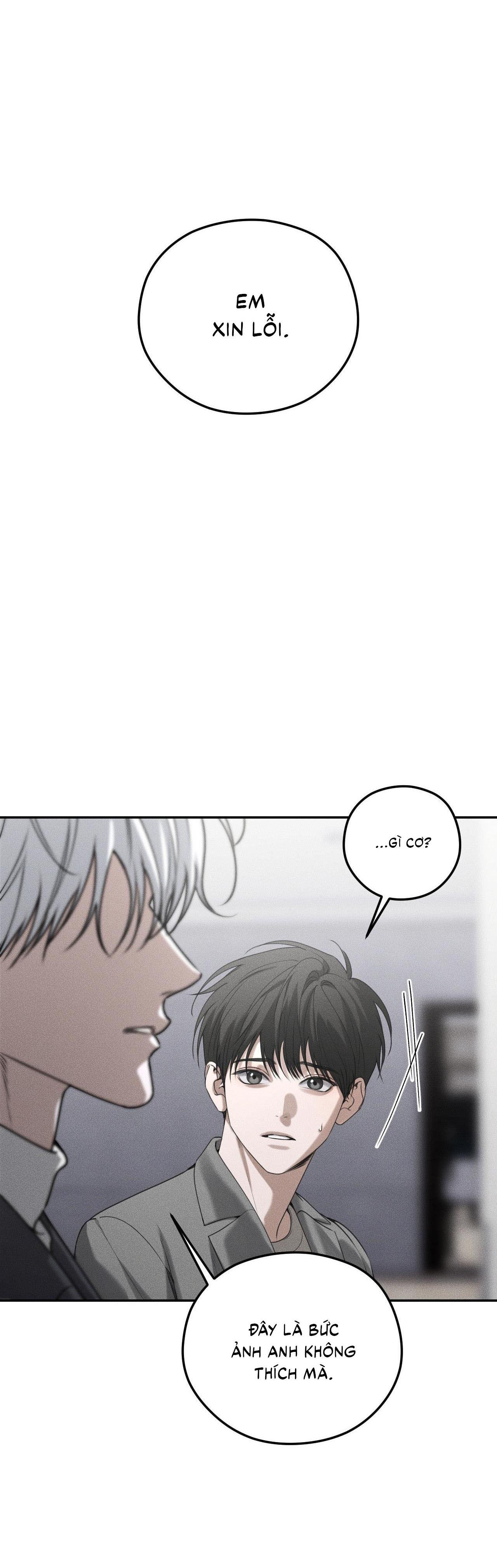 gấu teddy thân yêu chapter 30 49