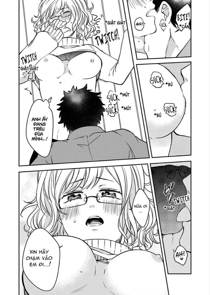 hàng xóm đáng sợ của tôi chapter 6.1 10