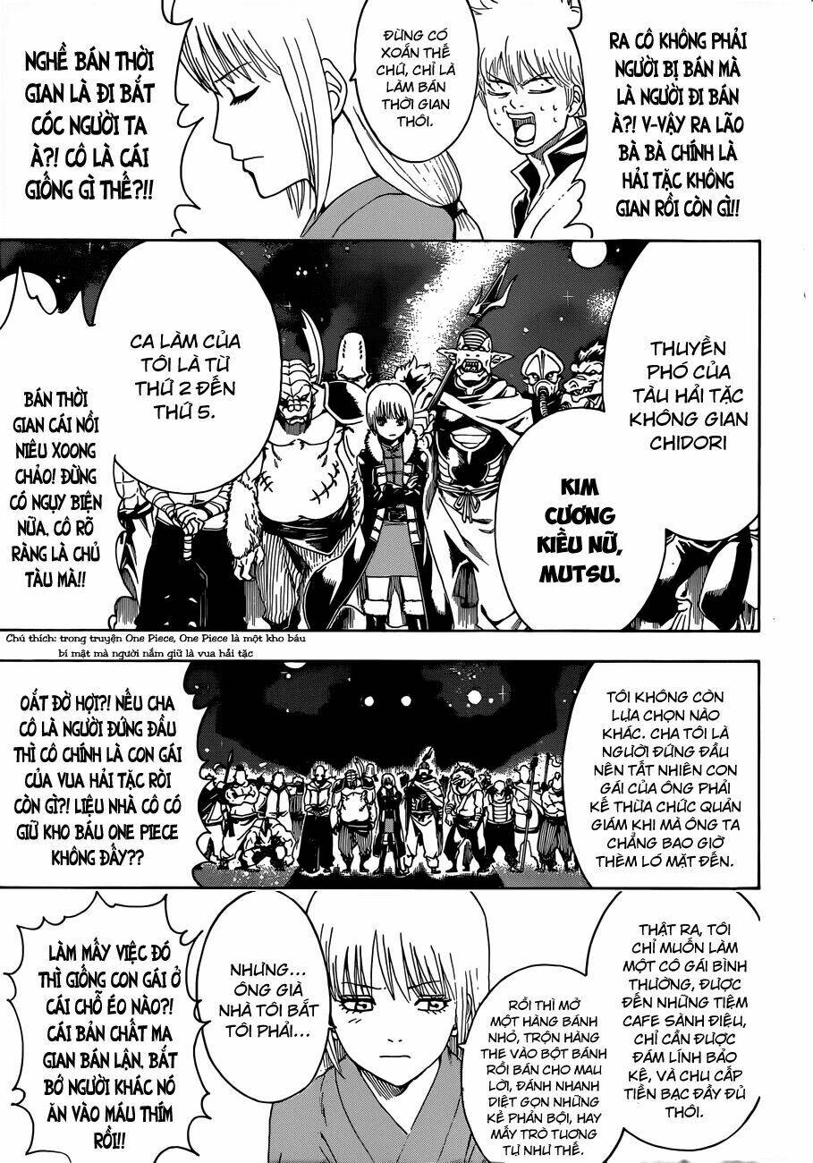 gintama - linh hồn bạc chapter 477 16