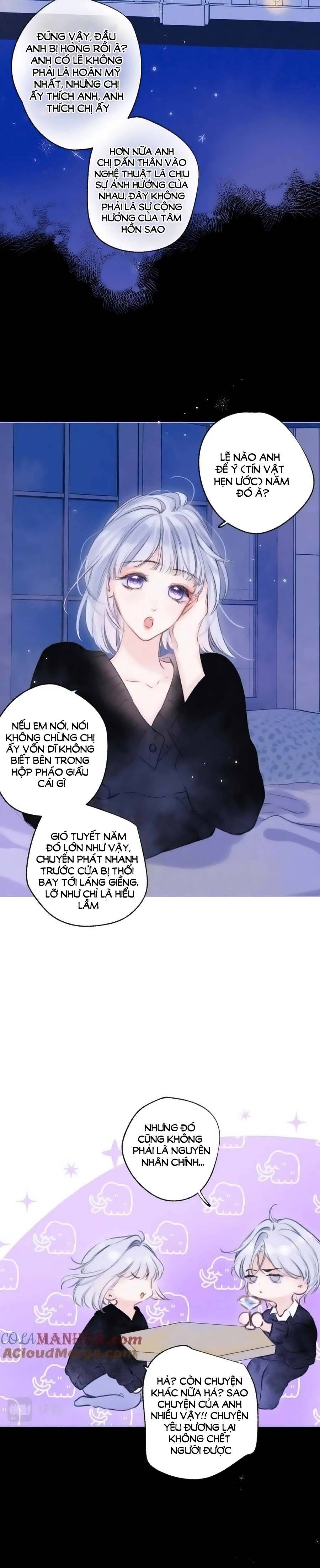 sự khuấy động ngọt ngào chapter 43 12