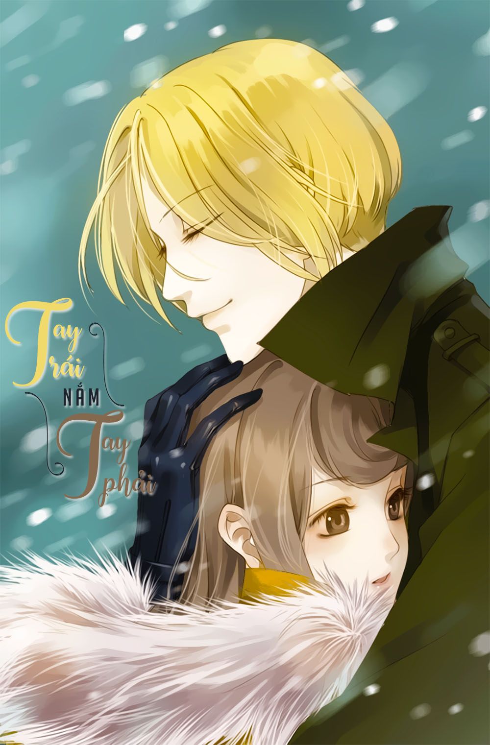 Tay Trái Nắm Tay Phải chapter 88 - Trang 18