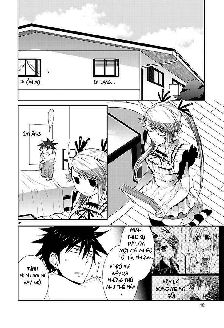 nyankoi! chapter 30 15