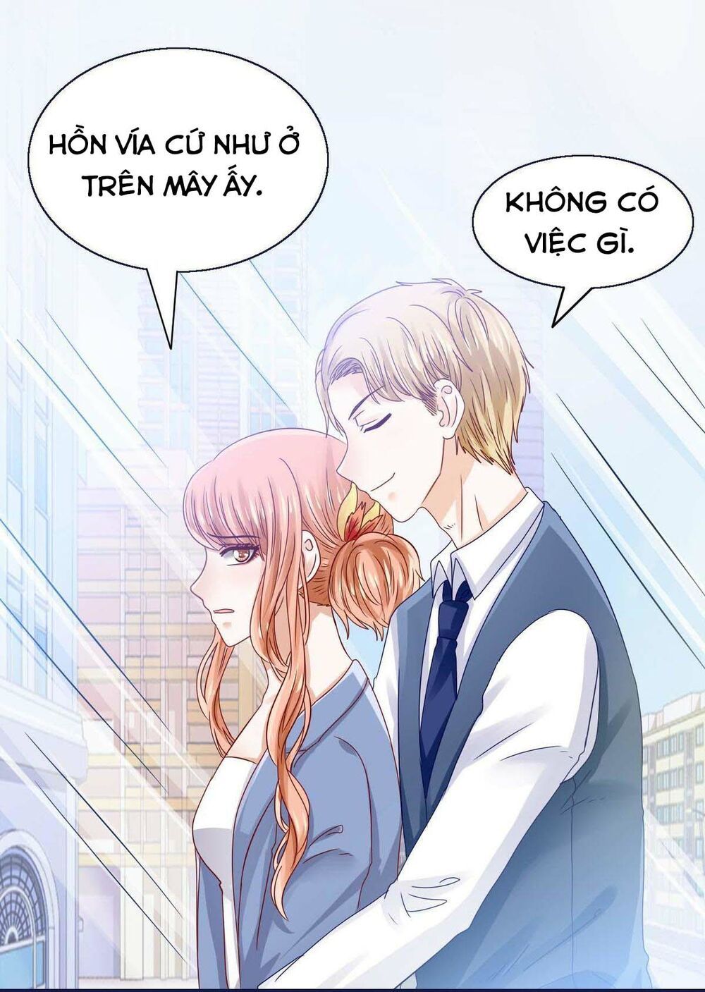 trọng sinh chi song diện cừu phục ký chapter 16 5