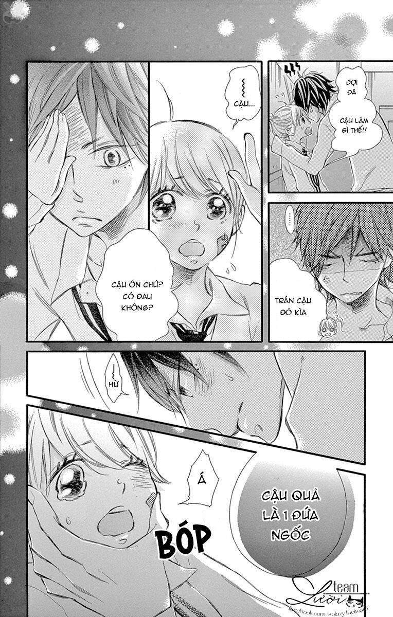 namete, kajitte, tokidoki medete chapter 5 28