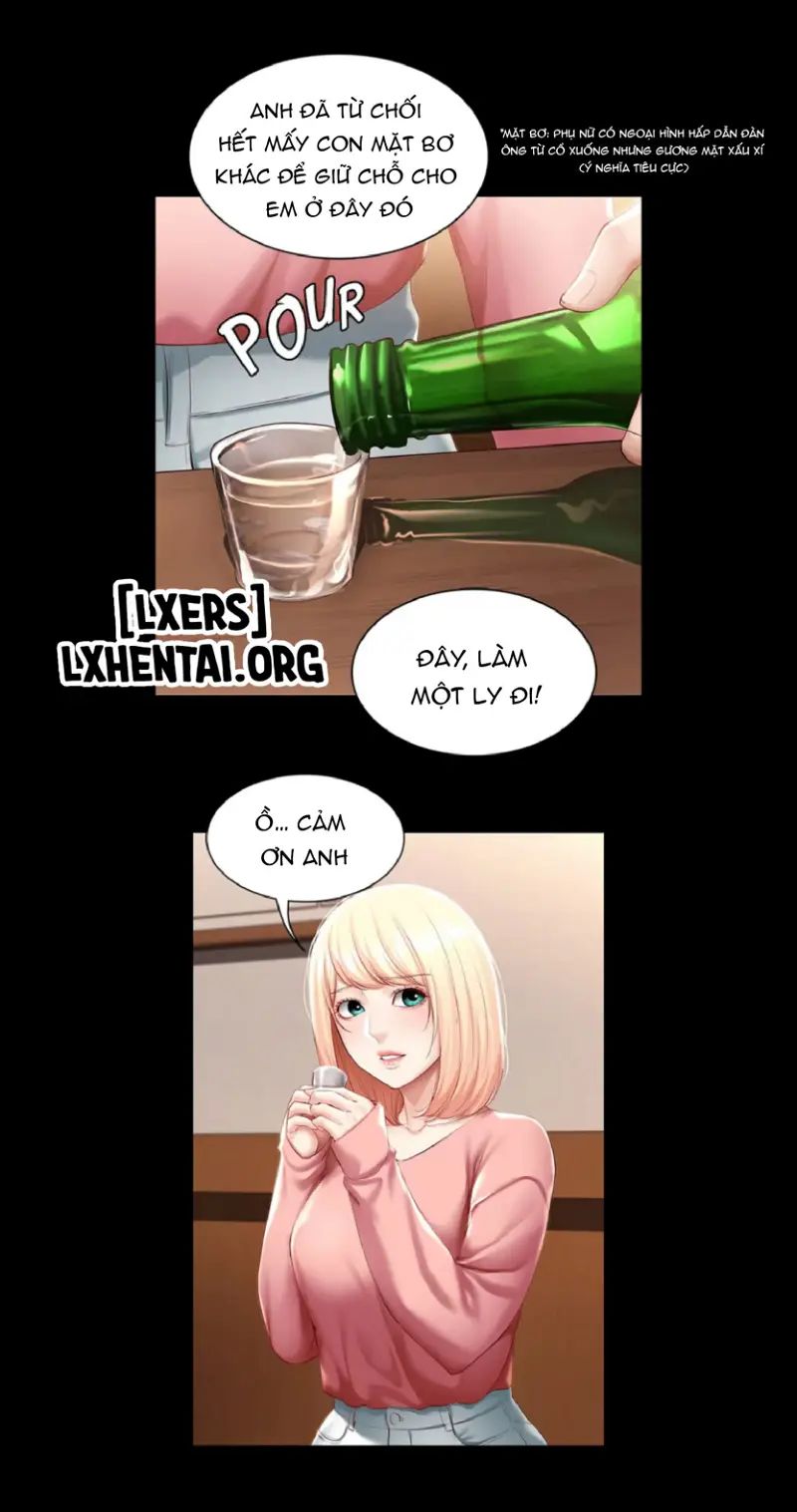 nhật ký ở trọ - không che chapter 62 41