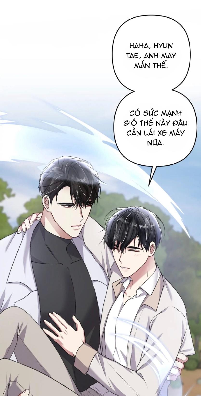 cuộc sống thường nhật của trị liệu viên hạng b chapter 62 8