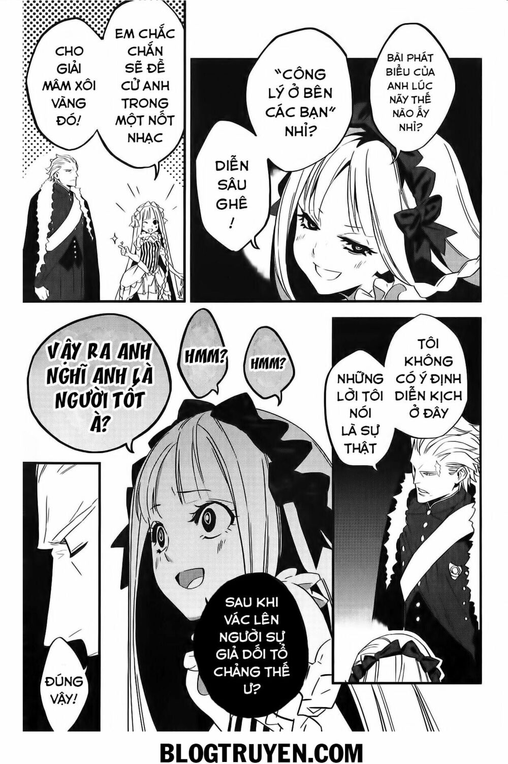 fate/strange fake chapter 4 23