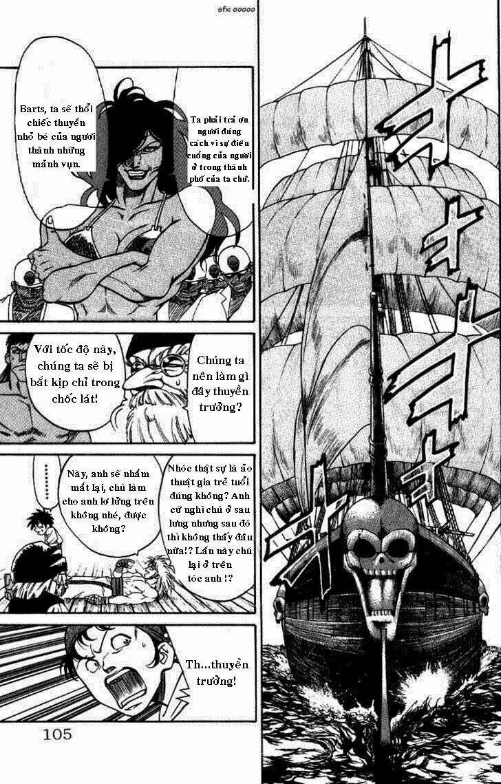 vua trên biển chapter 2 32