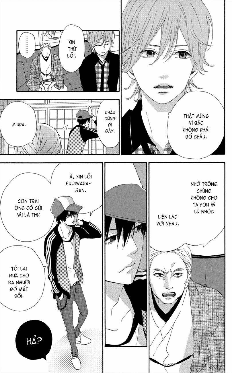 yume miru taiyou chapter 46 26