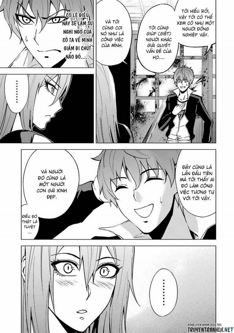 ore no genjitsu wa renai game?? ka to omottara inochigake no game datta chapter 10.1 18