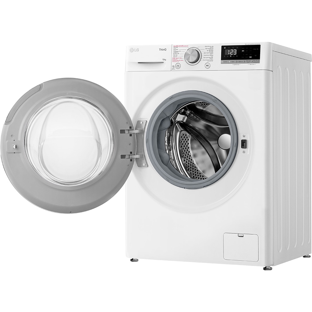 Máy giặt LG Inverter 10 kg FV1410S4W1 - Hàng chính hãng