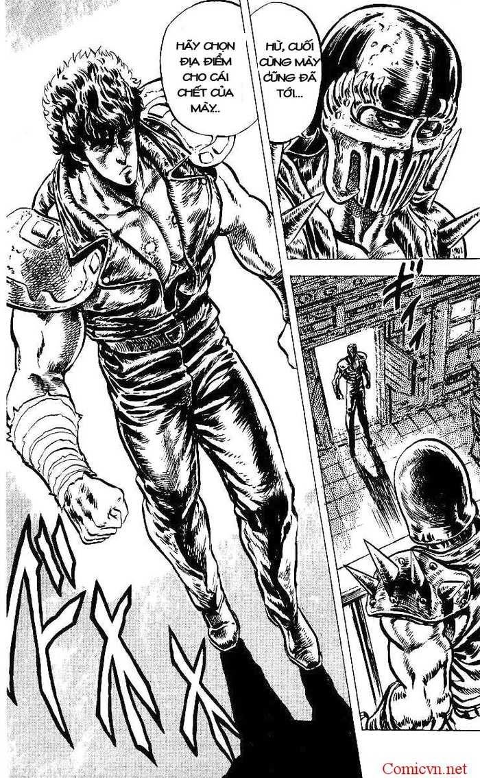 bắc đẩu thần quyền chapter 41 18