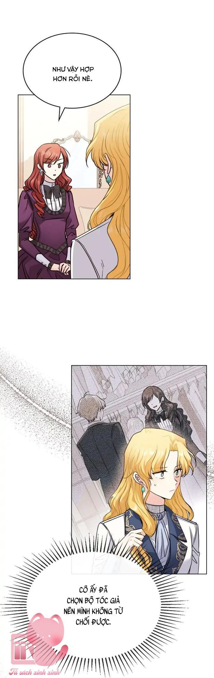 kiên nhẫn chút nào, đại công tước chapter 44 18