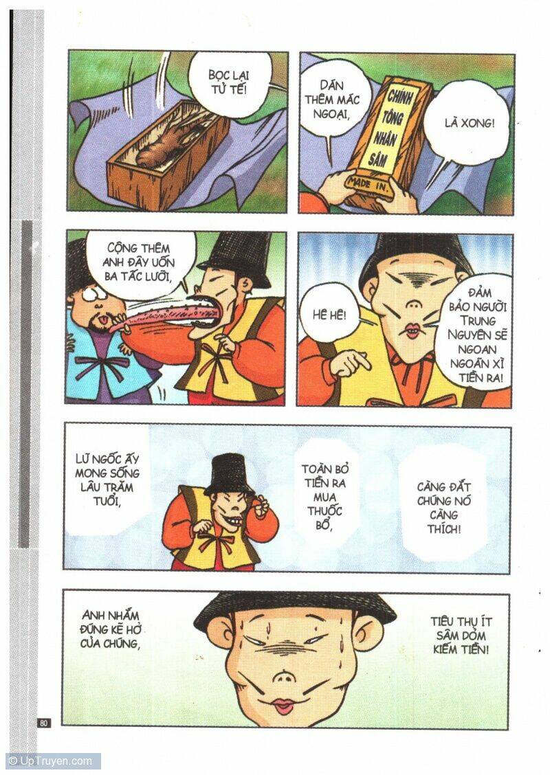 ô long viện siêu buồn cười chapter 7 80