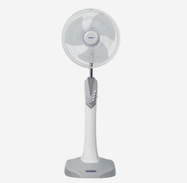 Quạt Cây Không Điều Khiển 16'' Hatari HD-P16M3 - Hàng Chính Hãng - Màu Ngẫu Nhiên