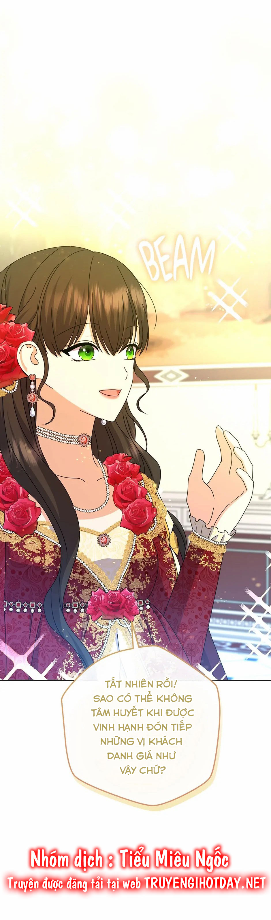 từ hầu gái tôi đã trở thành hoàng hậu chapter 91 32