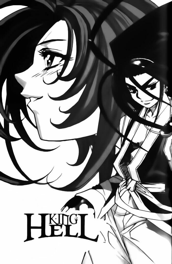 king of hell chapter 34 1